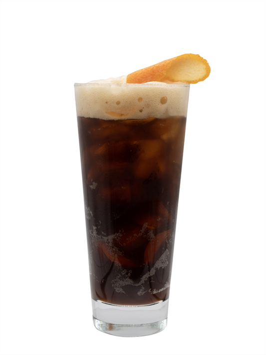 Passion Fruit Espresso Cola