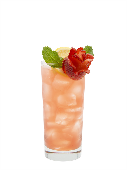 Fresas Y Cinco Lemonade