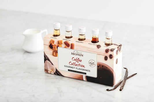 Colección de Sabores Para el Café