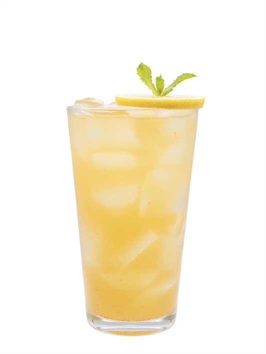 Pumpkin Organic Green Tea Lemonade