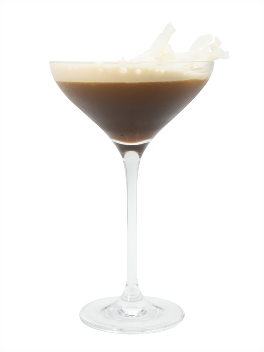 Roasted Toasted Tini