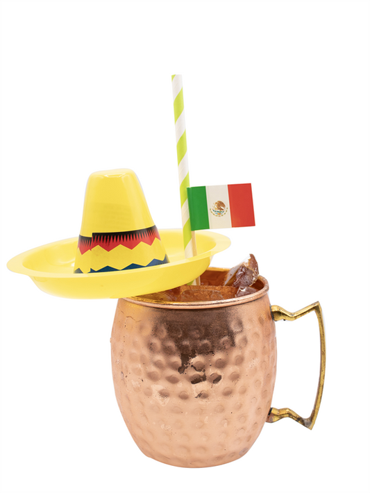 Smokin' Mexican Mule