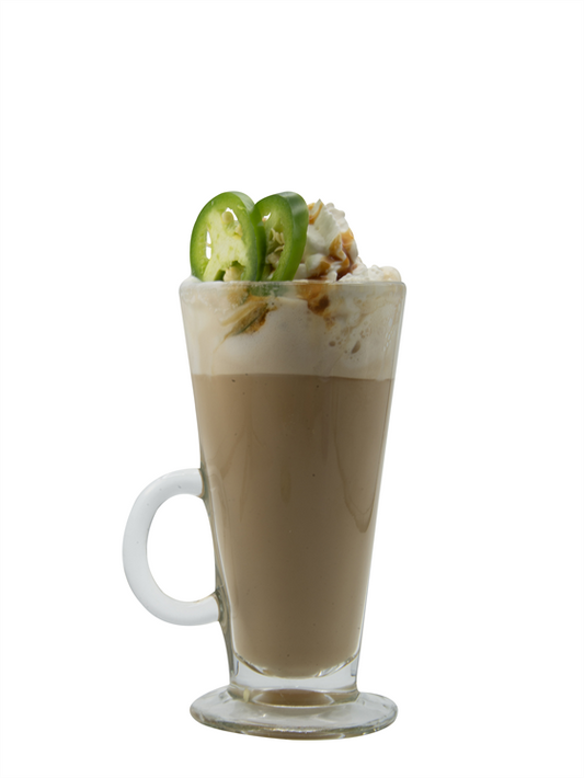 Hot Dulce Latte