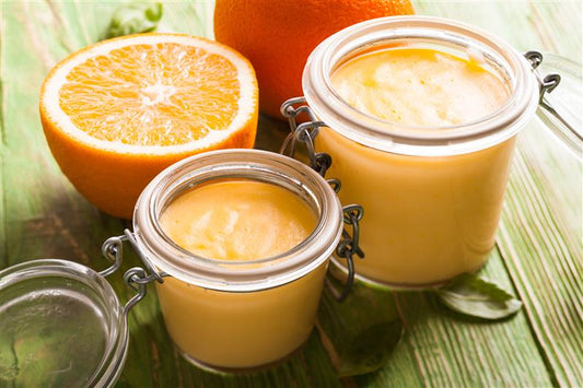 Crema de Naranja Sanguina