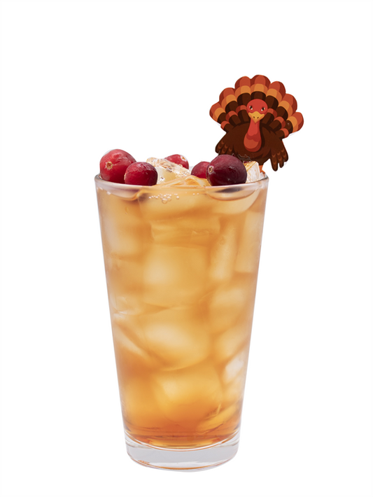 Thanksgiving Leftover Iced Tea