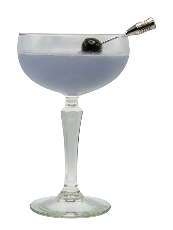 Cóctel De Aviación Monin Mx