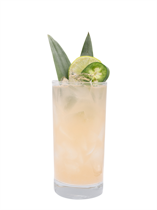 Chipotle Pineapple Noloma