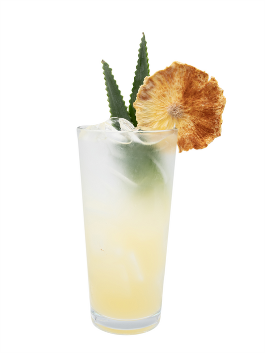 Spicy Pineapple Cleanse
