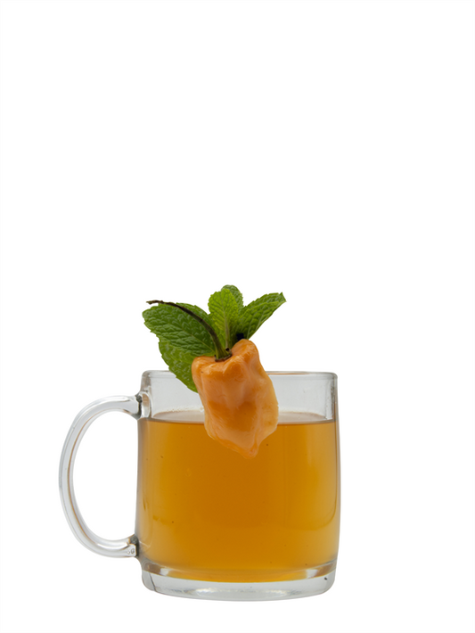 Habanero Ginger Tea