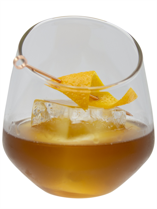 Tiramisu Old Fashioned