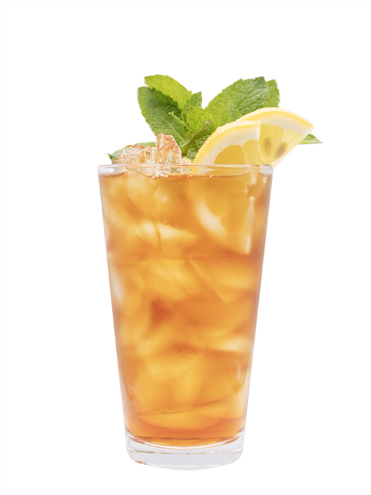 Spiced Apple Iced Tea