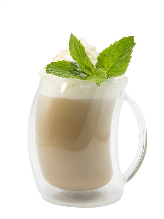 Old Fashioned Gingerbread Latte
