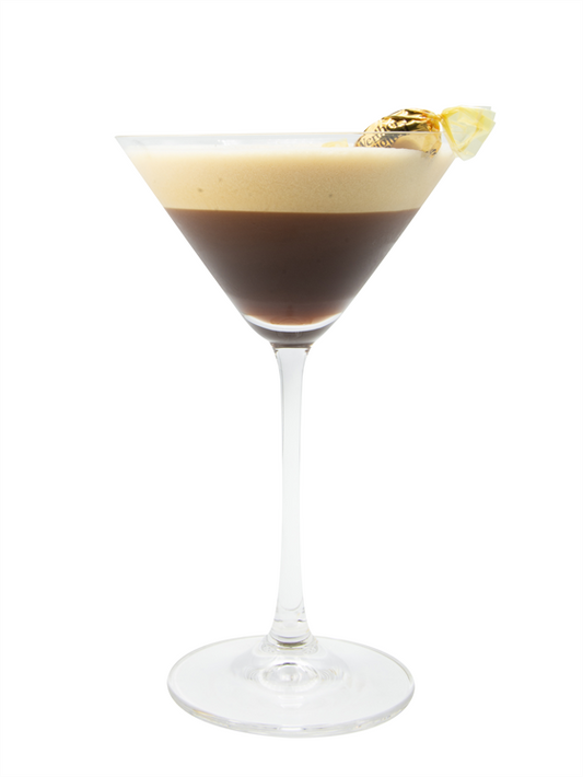 Grandma's Espresso Martini