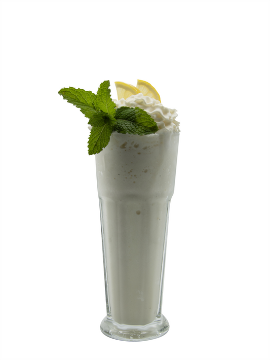 Yuzu Pie Milkshake
