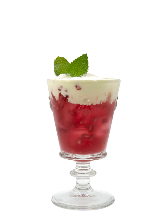 Turkish Delight Mocktail