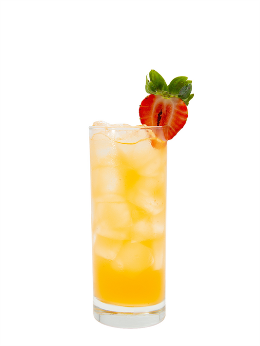 Brilliance Orange Cream Passion Fruit