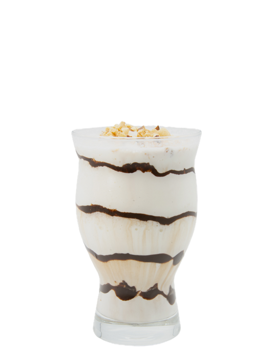 Brown Butter Toffee Freeze