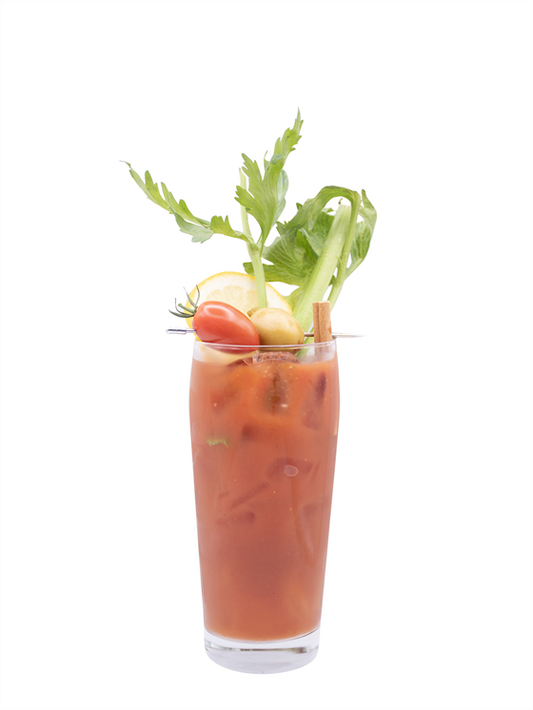 Cinnamon Bloody Mary