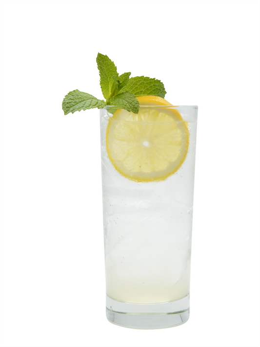 Passion Gin Spiced Soda