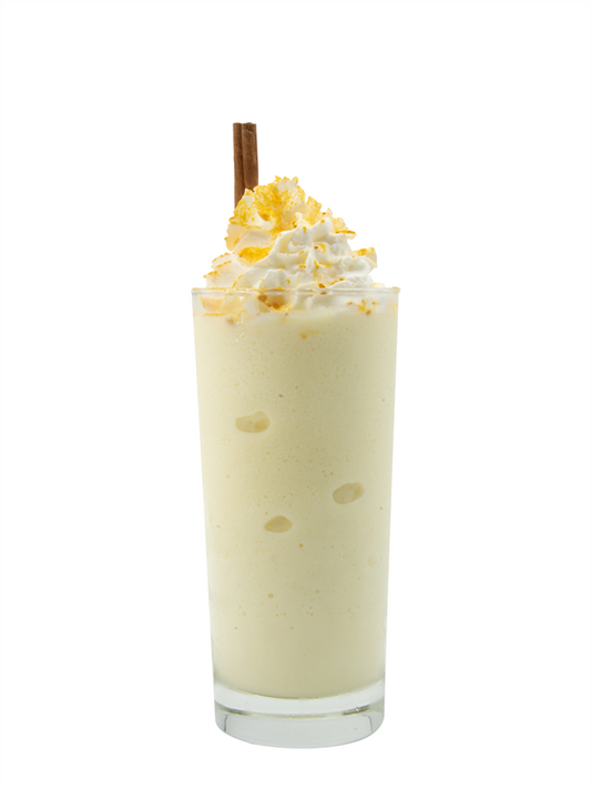 Golden Brown Sugar Shake