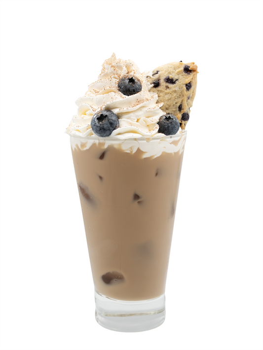 Blueberry Scone Iced Coffee (Batch)