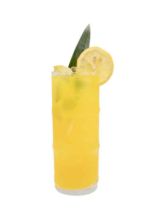 Honeyed Yuzu Heat