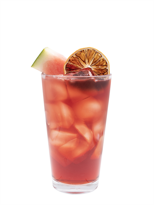 Melon Pome Iced Tea