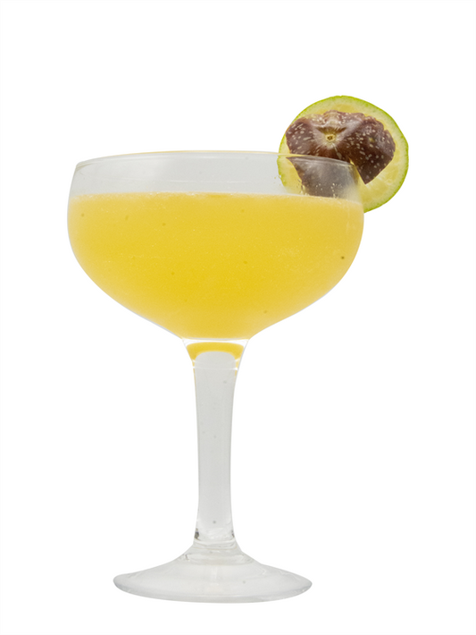 Passion Fruit Fixation