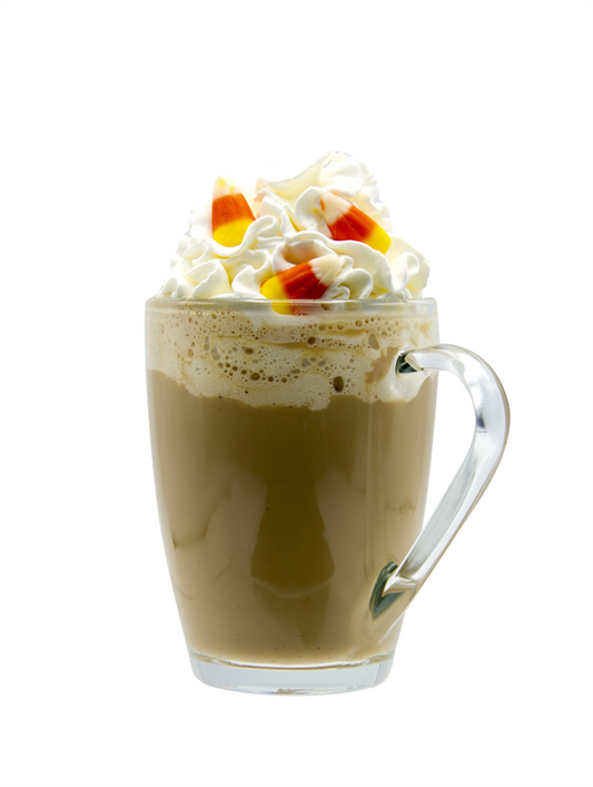 Kettle Corn Latte