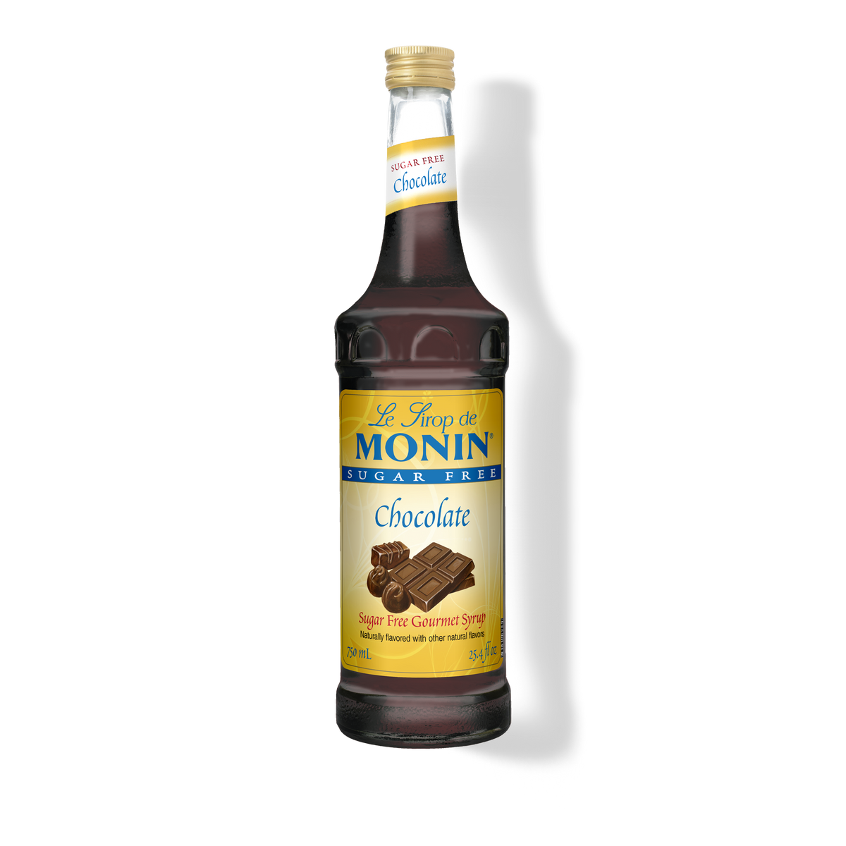 Saborizante de Chocolate Sin Azúcar