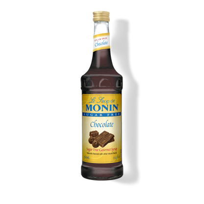 Saborizante de Chocolate Sin Azúcar