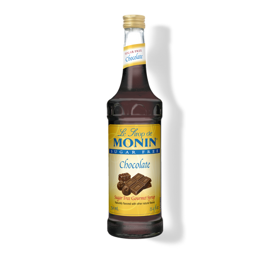 Saborizante de Chocolate Sin Azúcar