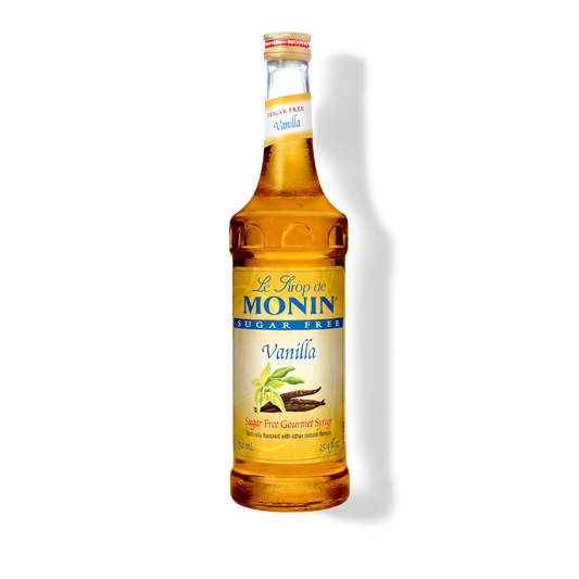 Saborizante de Vainilla Sin Azúcar (Vanilla)    
