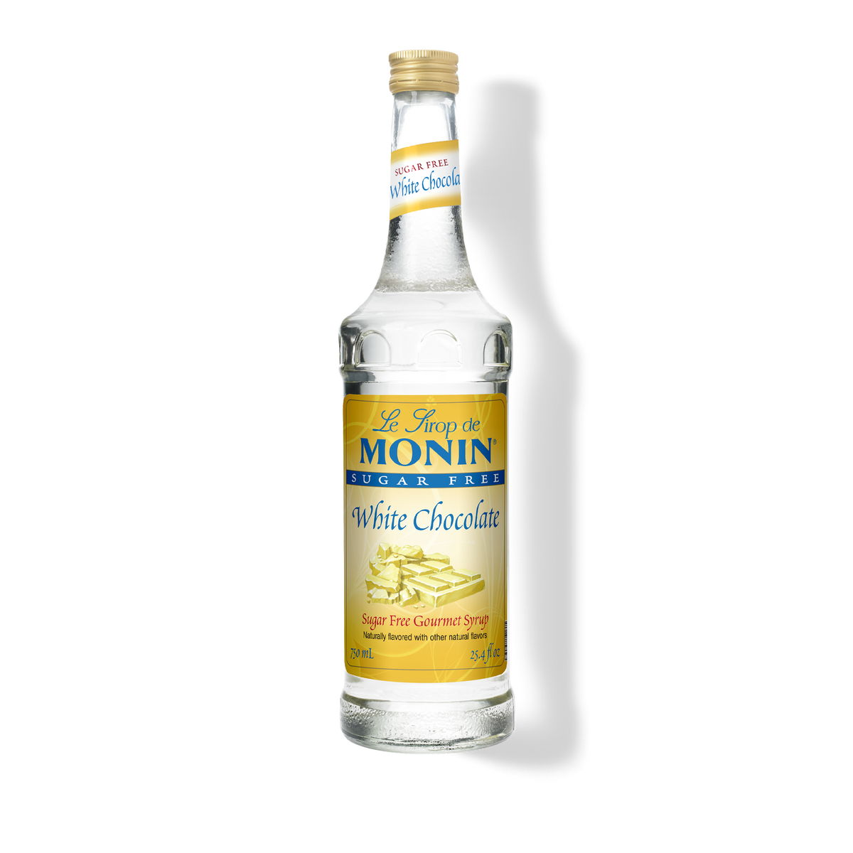 Saborizante de Chocolate Blanco Sin Azúcar