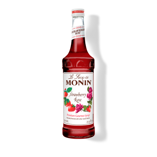 Saborizante de Fresa y Rosas 