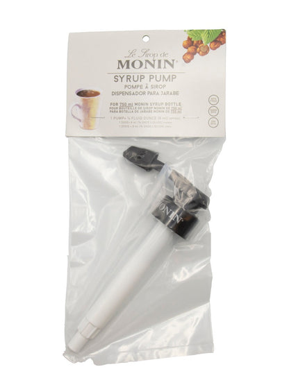 Dosificador para saborizante (botella de vidrio de 750 ml)    