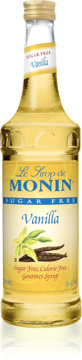 Saborizante de Vainilla Sin Azúcar (Vanilla)    