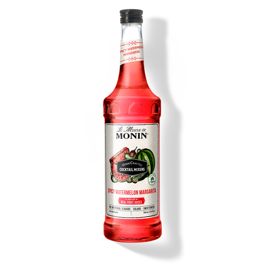Mezcla para Cócteles HomeCrafted de Margarita de Sandía Picante