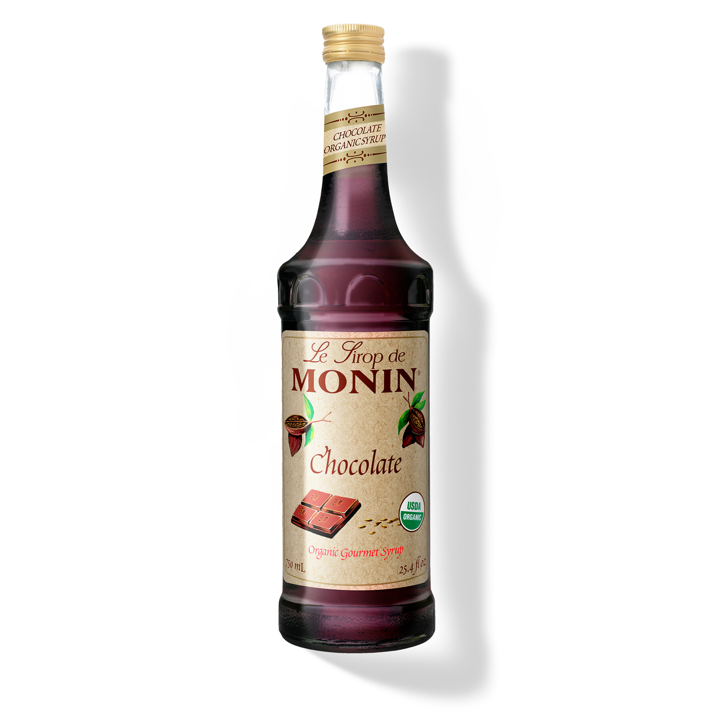 Saborizante de chocolate orgánico
