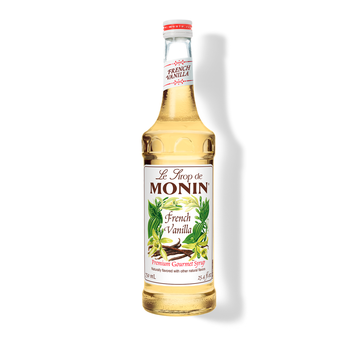 Saborizante de Vainilla Francesa