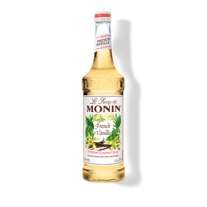 Saborizante de Vainilla Francesa