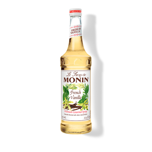 Saborizante de Vainilla Francesa