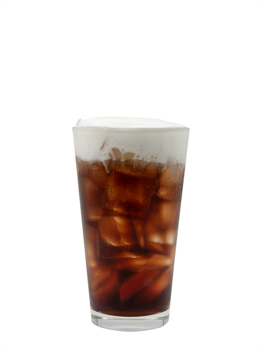Vanilla Dirty Soda