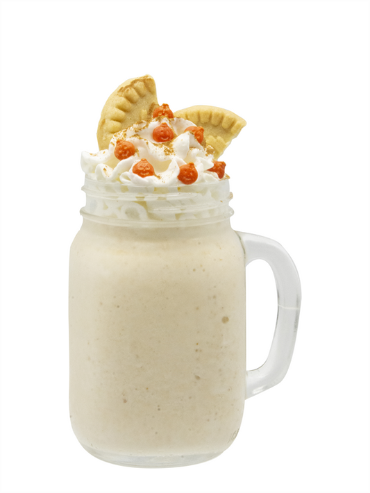 Pumpkin Pie Vanilla Shake