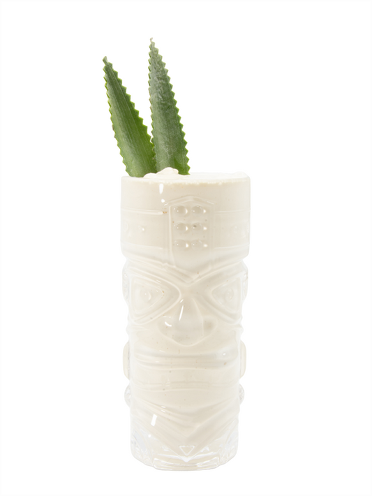 Guava Passion Fruit Shake