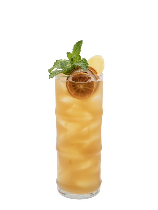 Ginger Yuzu Tea