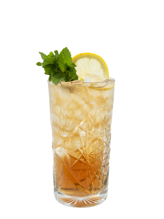 Violet Vanilla Iced Tea (Batch)