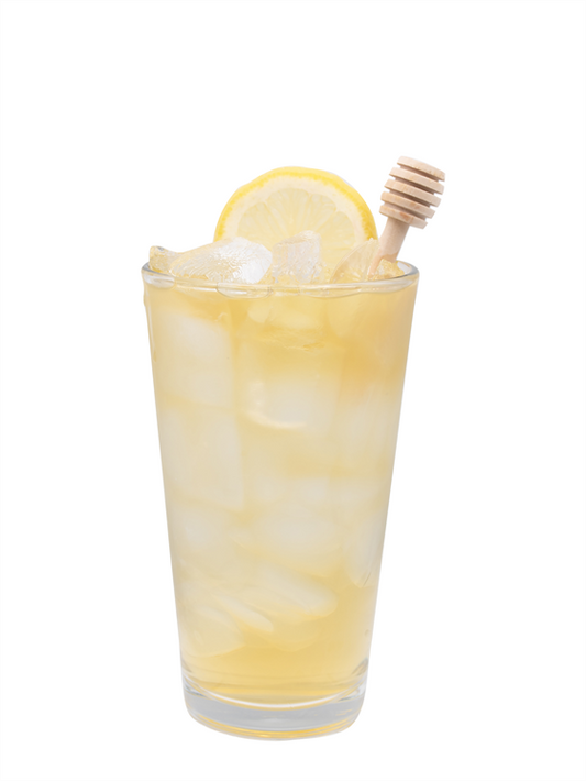 Jasmine Green Tea Fizz