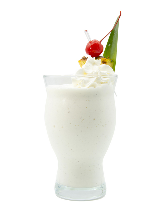 Coco Spice Milkshake