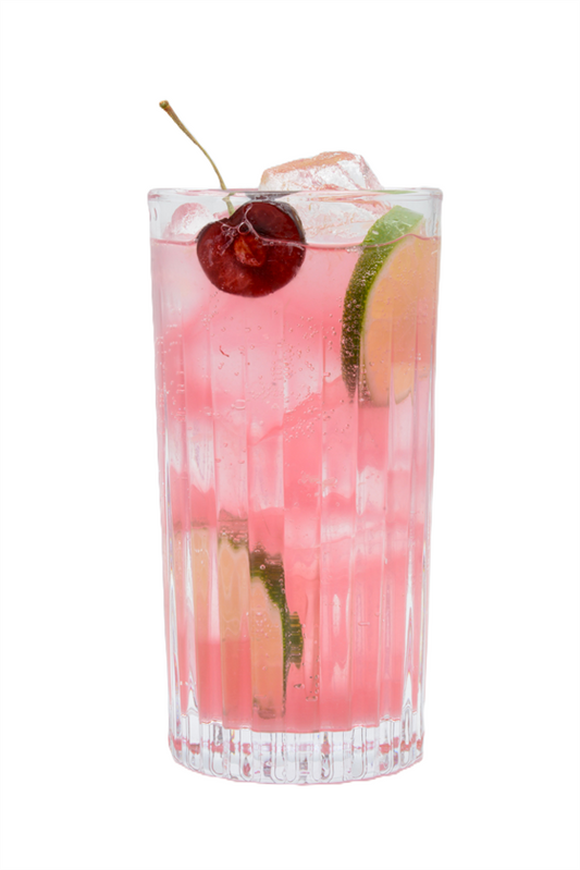 Passion Cherry Craft Soda